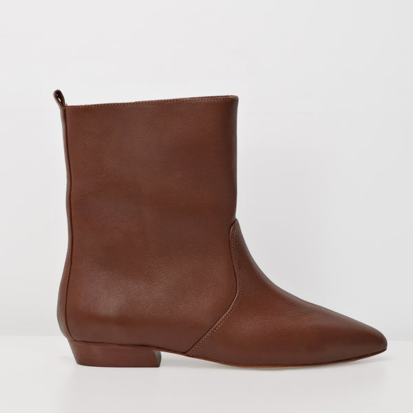 Bota Caliandra Chocolate