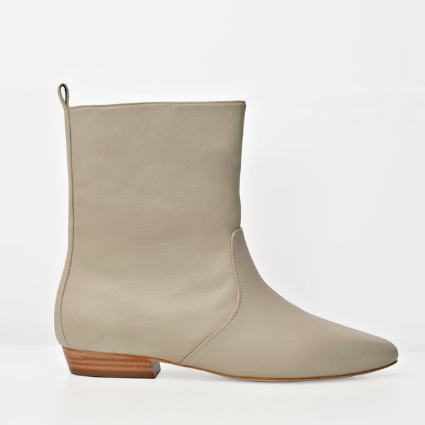 Bota Caliandra Off White